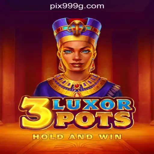 Explore the Thrills of 3LuxorPots: The #1 Slot Game in Brasil