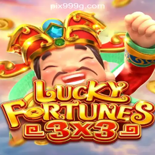 Discover the Thrill of LUCKYFORTUNES3x3: A Dive into 999G.com Oficial Slots Brasil #1