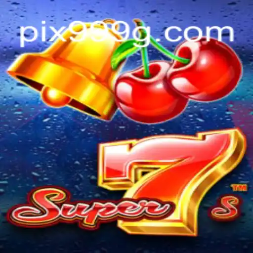 Experience the Thrill of Super7s on 999G.com Oficial Slots Brasil #1