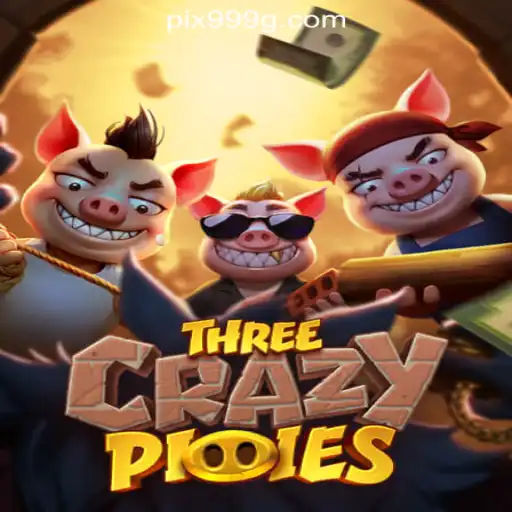 Exploring the Exciting World of ThreeCrazyPiggies and 999G.com Oficial Slots Brasil #1